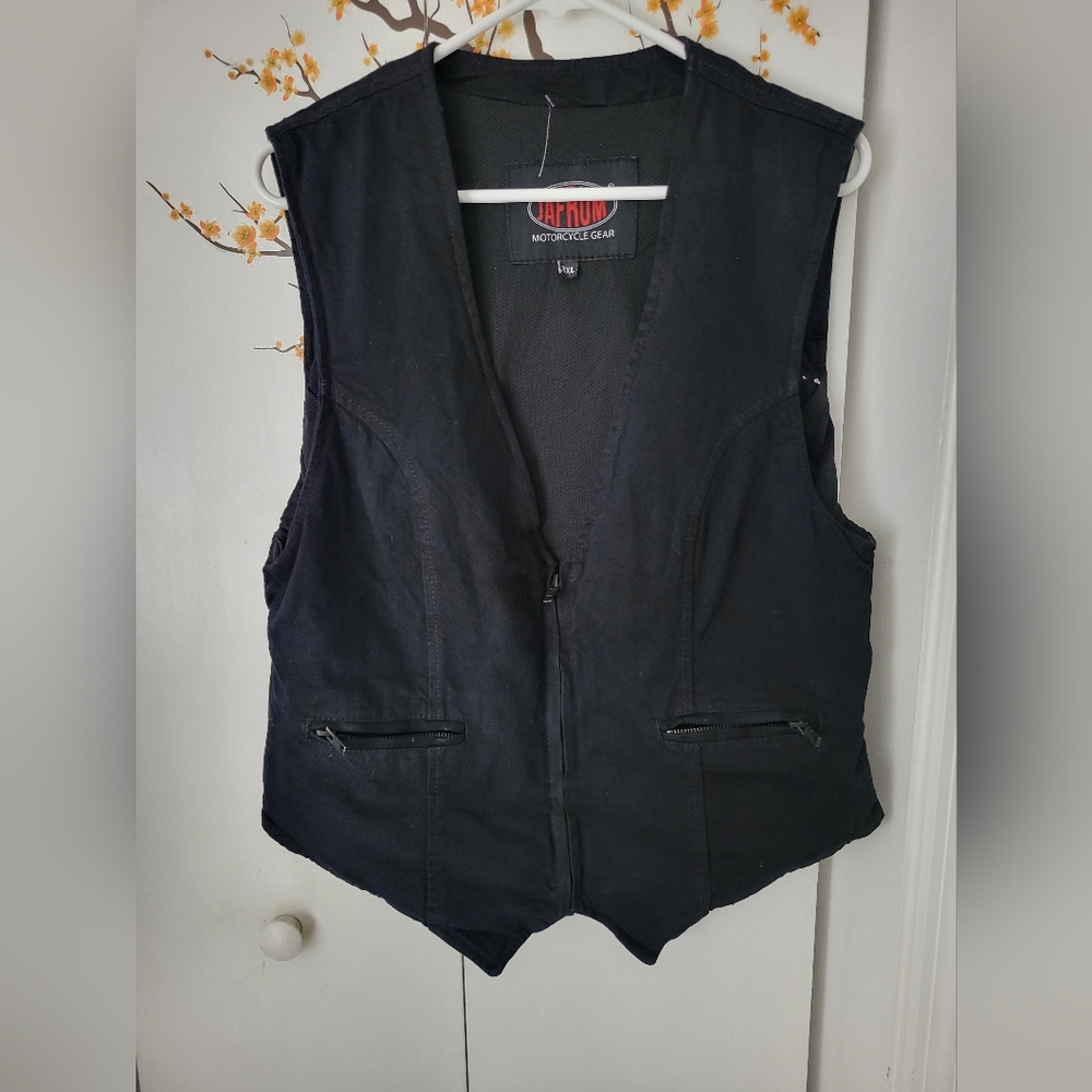 Jafrum motorcycle wear